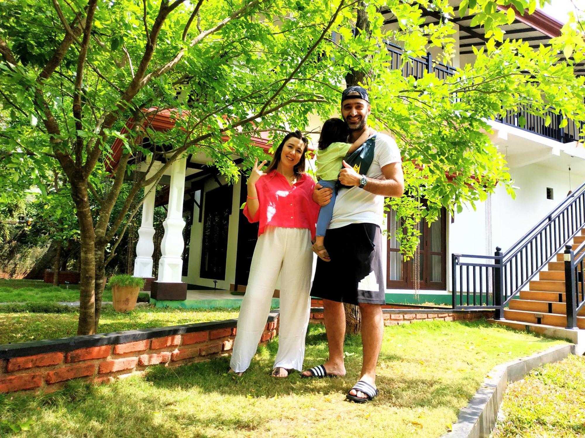 Sigiriya Cashew Palace Resort Daganapothaha Εξωτερικό φωτογραφία