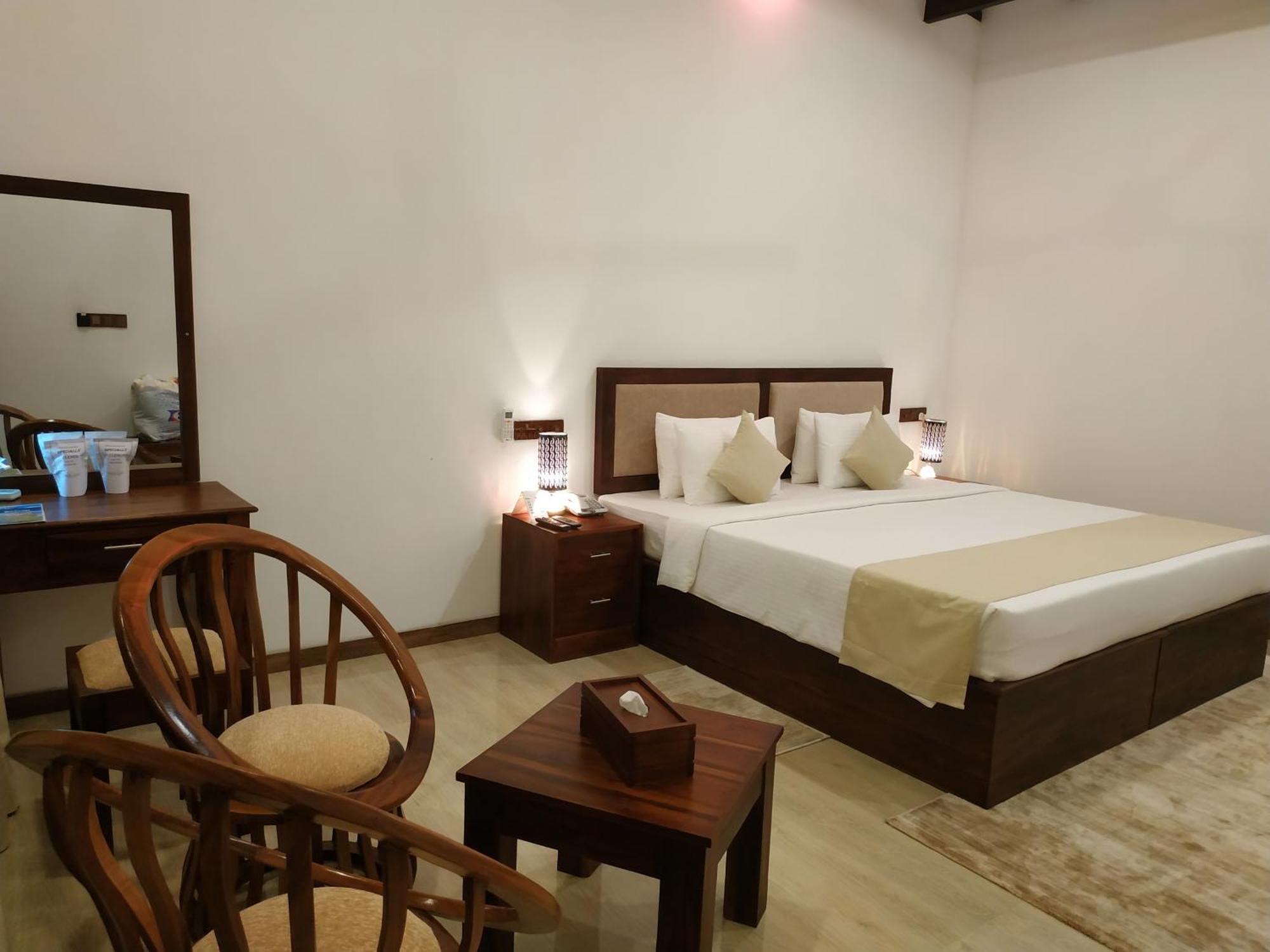 Sigiriya Cashew Palace Resort Daganapothaha Εξωτερικό φωτογραφία