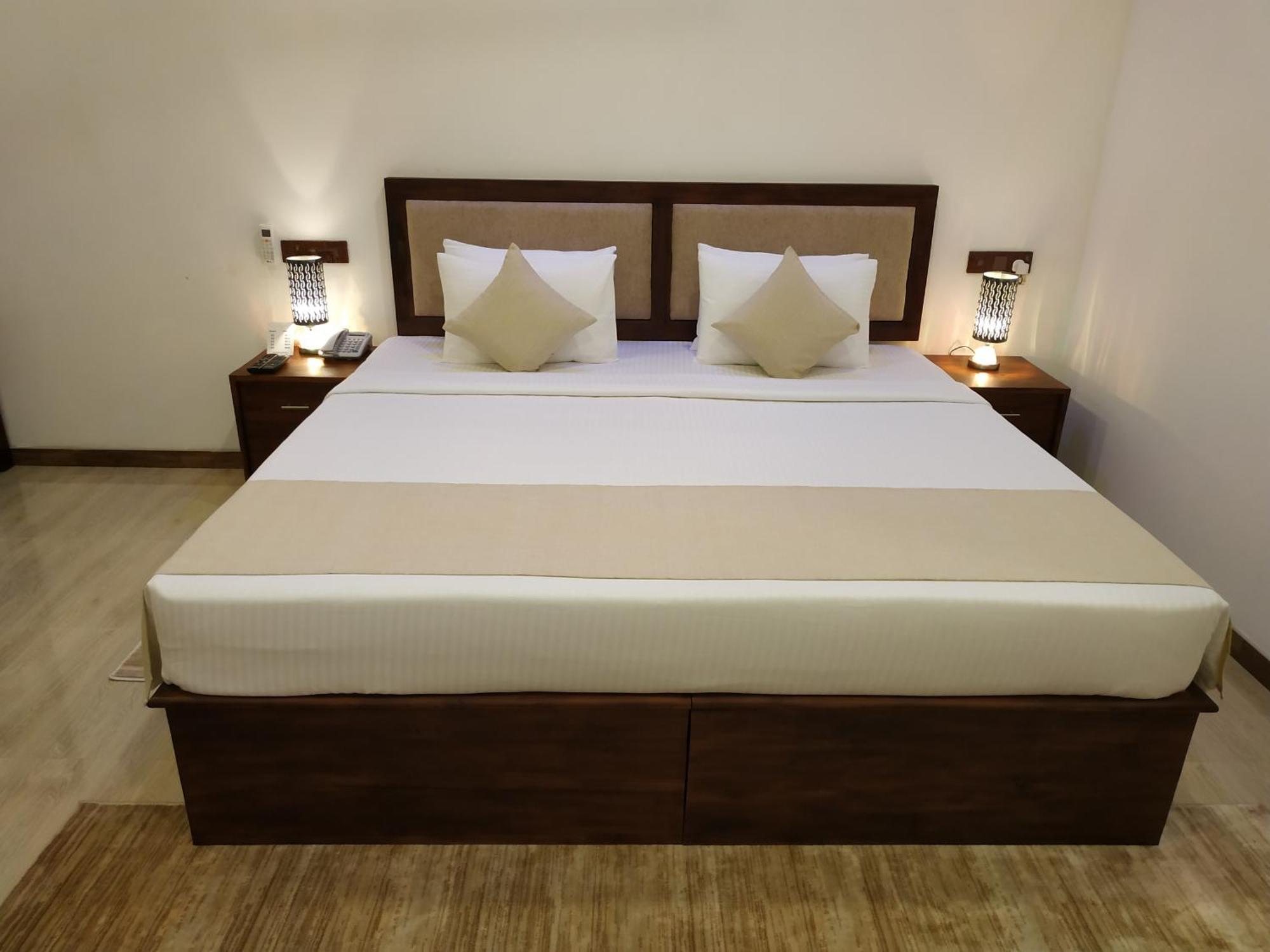 Sigiriya Cashew Palace Resort Daganapothaha Εξωτερικό φωτογραφία