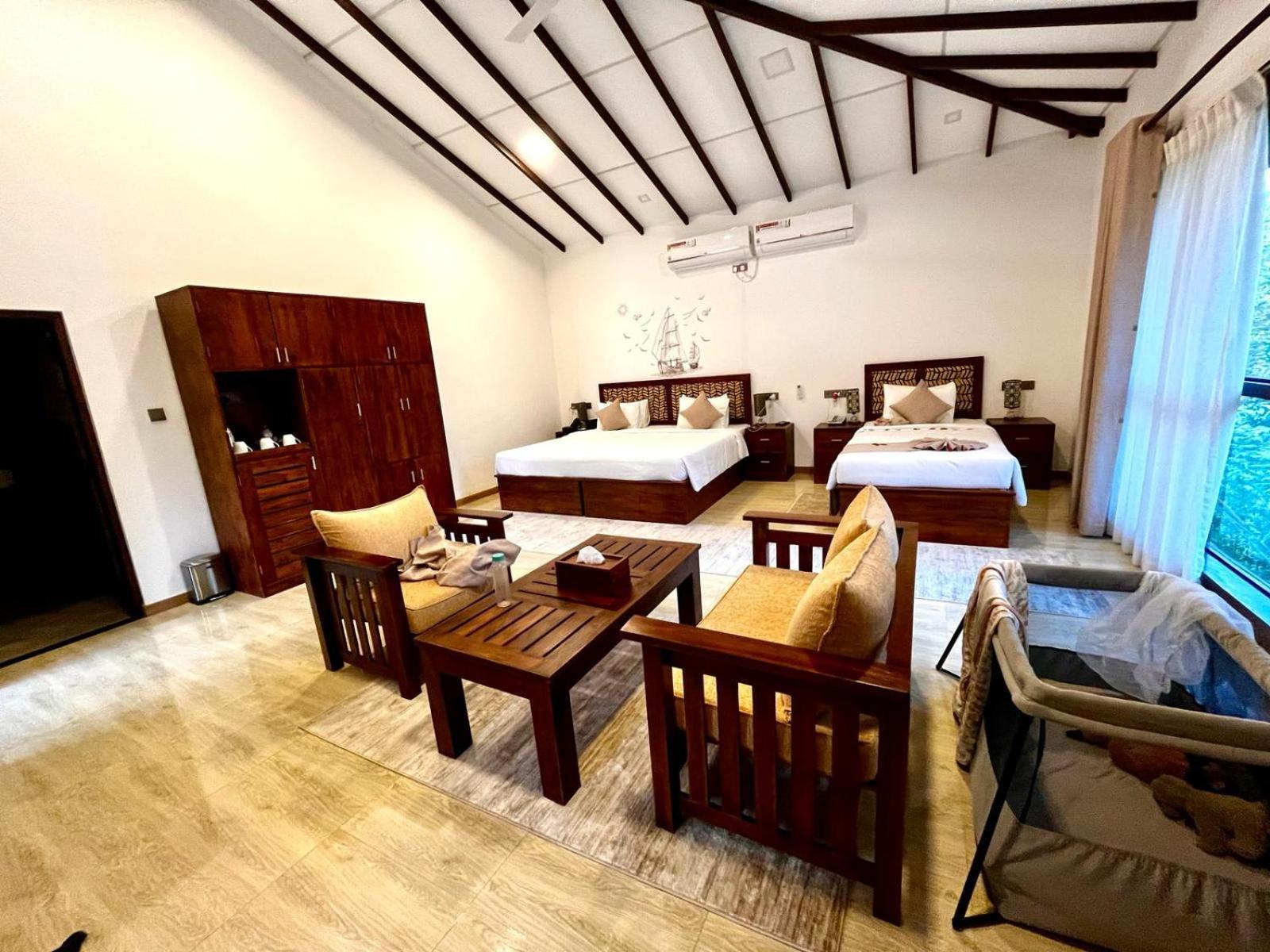 Sigiriya Cashew Palace Resort Daganapothaha Εξωτερικό φωτογραφία