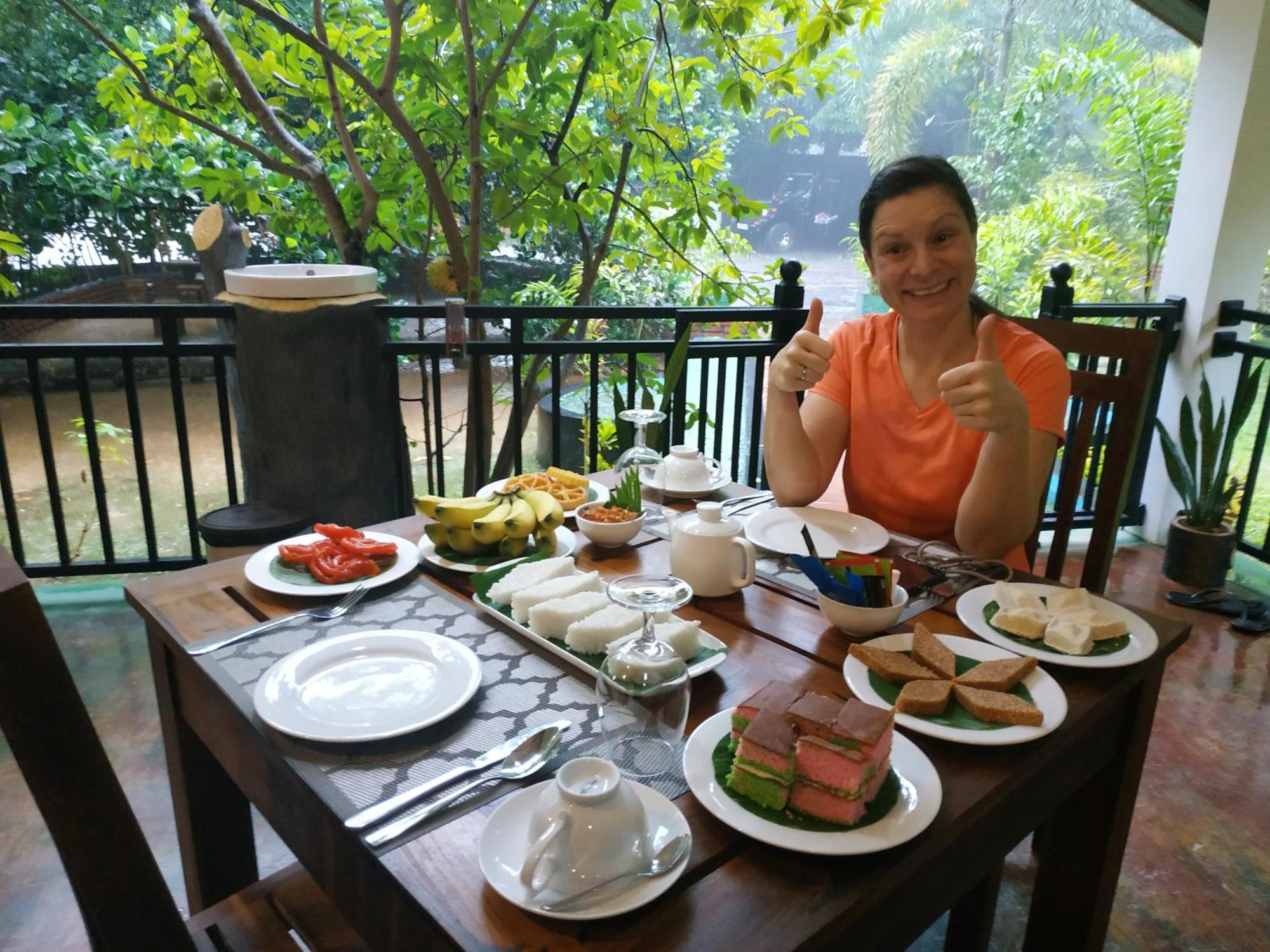 Sigiriya Cashew Palace Resort Daganapothaha Εξωτερικό φωτογραφία