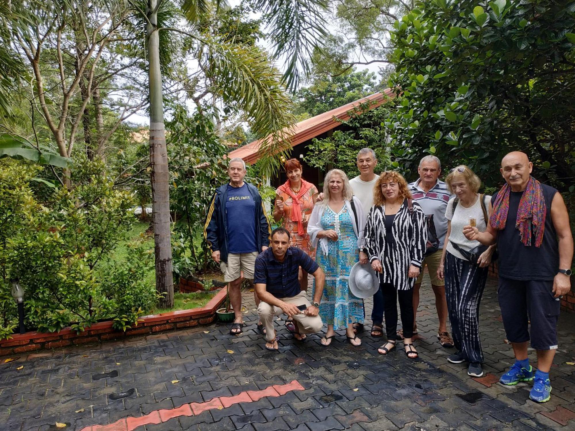Sigiriya Cashew Palace Resort Daganapothaha Εξωτερικό φωτογραφία